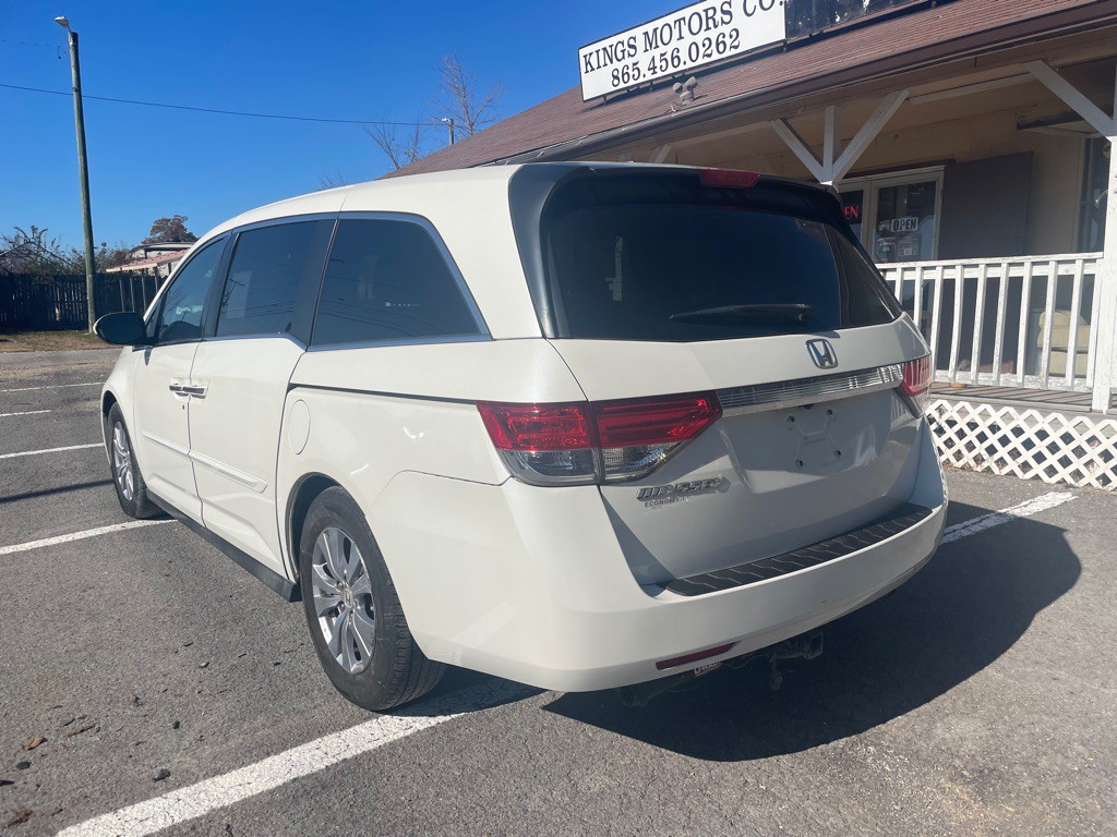 2015 Honda Odyssey Image 5