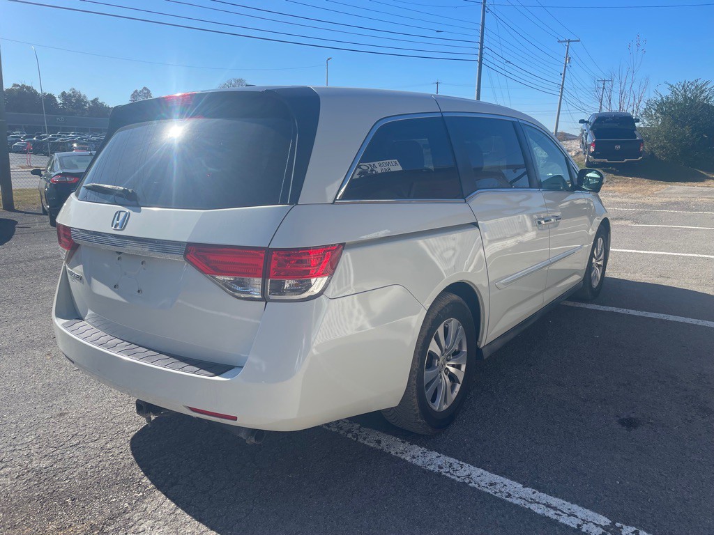 2015 Honda Odyssey Image 6