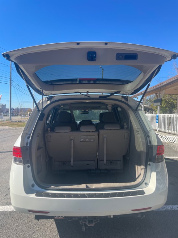 2015 Honda Odyssey Image 7
