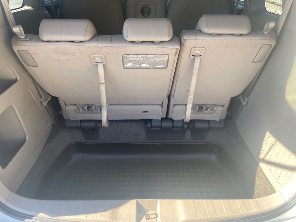 2015 Honda Odyssey Image 8