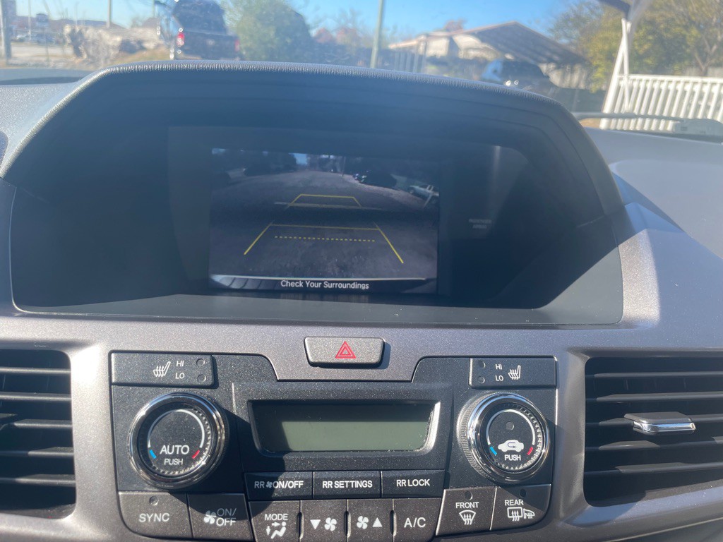 2015 Honda Odyssey Image 20