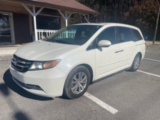 Image for 2015 Honda Odyssey EXL ID: 6953135