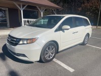 Image for 2015 Honda Odyssey EXL ID: 6953135