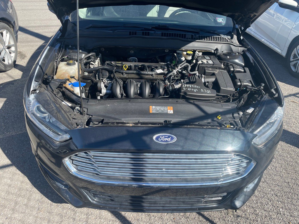 2015 Ford Fusion Image 5