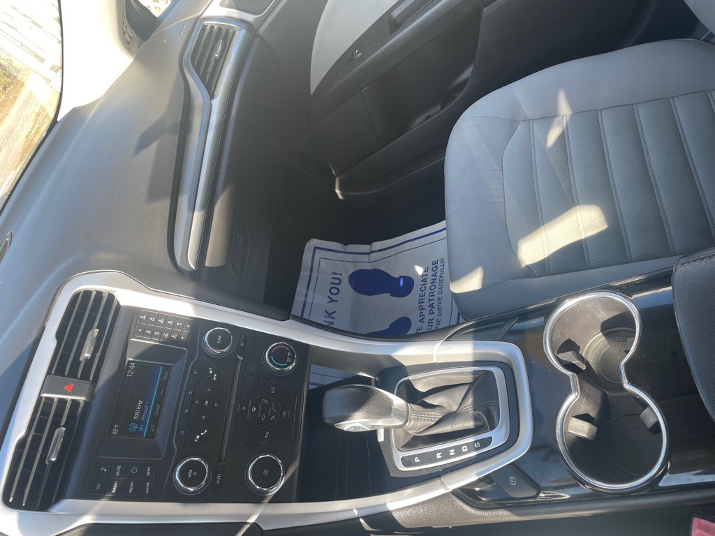 2015 Ford Fusion Image 10