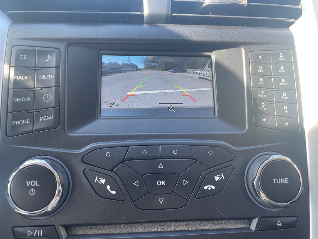 2015 Ford Fusion Image 11