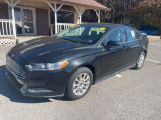 Image for 2015 Ford Fusion S ID: 7000346