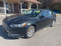 Image for 2015 Ford Fusion S ID: 7000346
