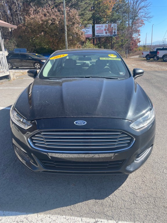 2015 Ford Fusion Image 2