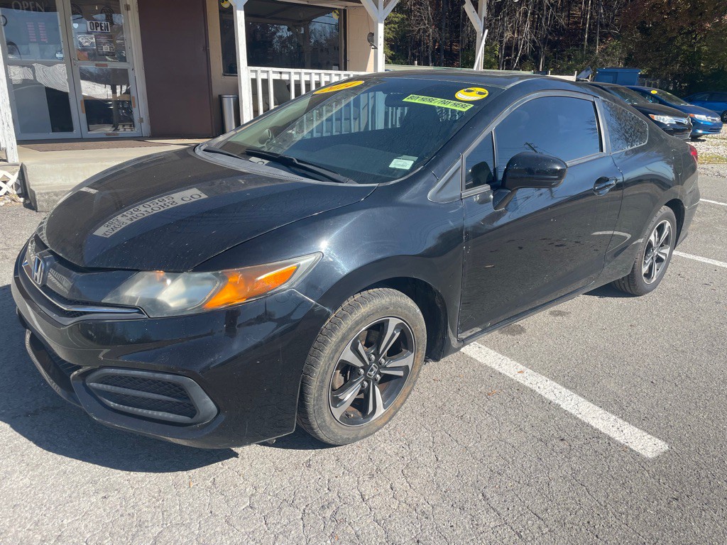 2014 Honda Civic Image 3