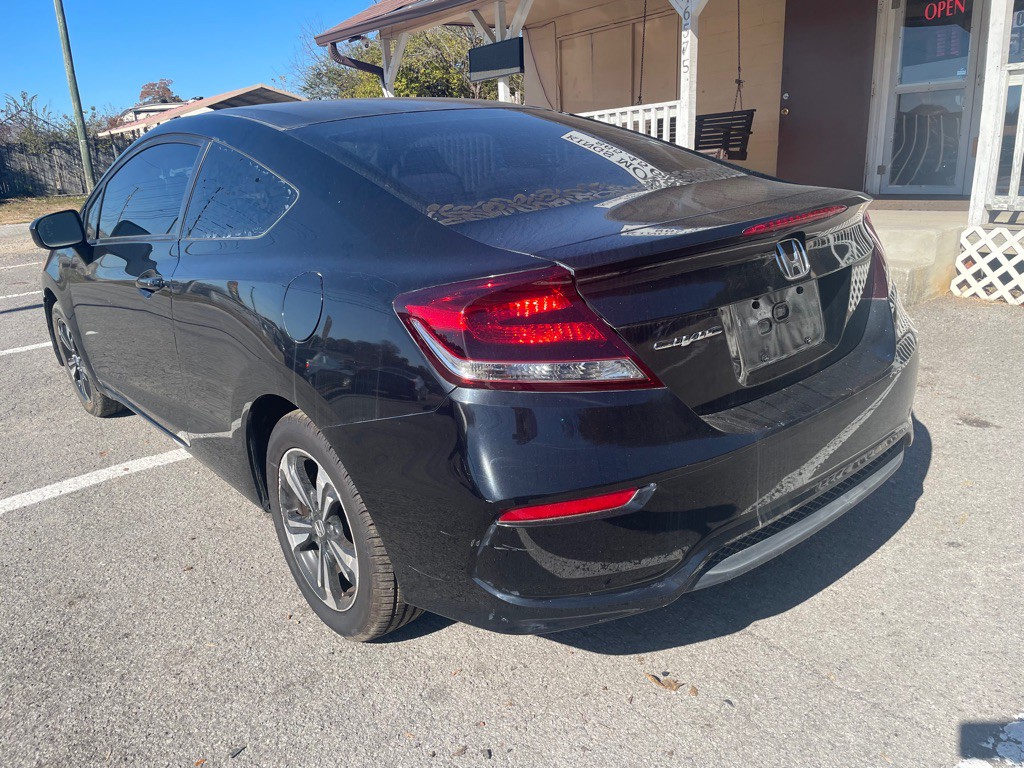 2014 Honda Civic Image 4