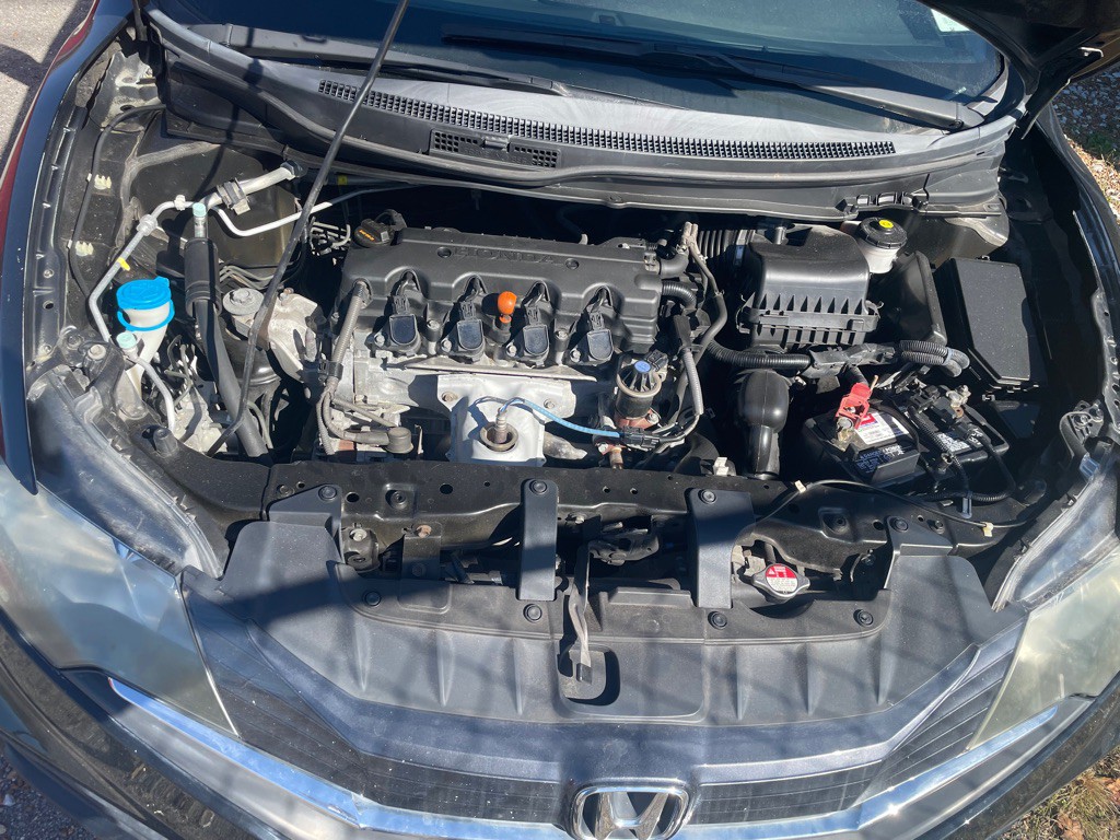 2014 Honda Civic Image 7