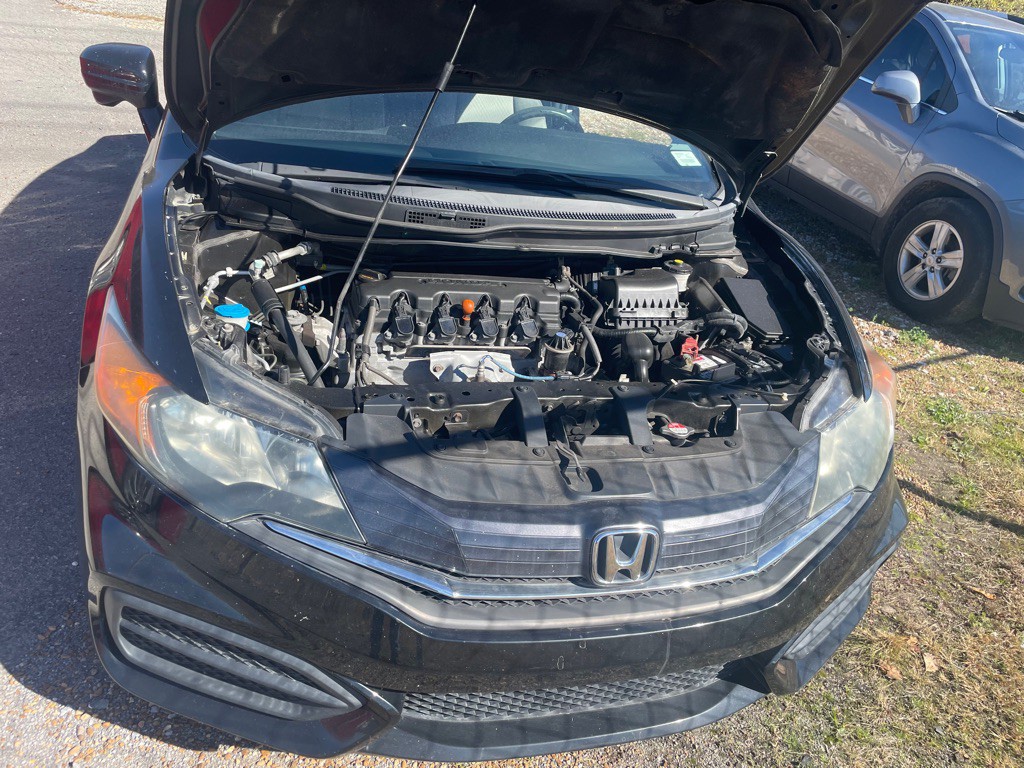 2014 Honda Civic Image 8