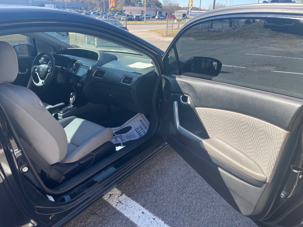 2014 Honda Civic Image 10