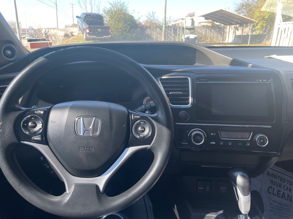 2014 Honda Civic Image 13