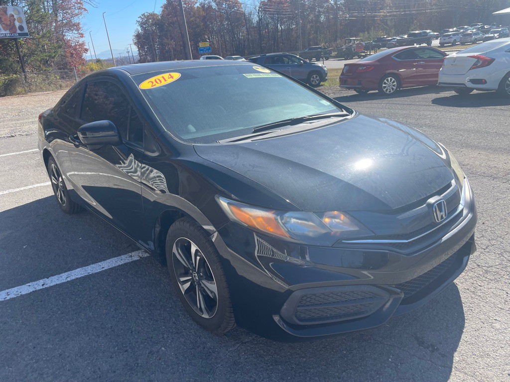 2014 Honda Civic Image 1