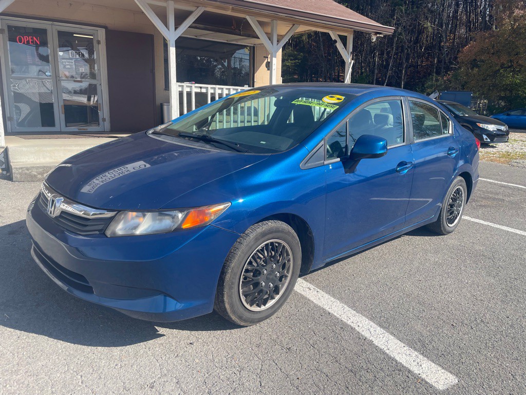 2012 Honda Civic Image 1