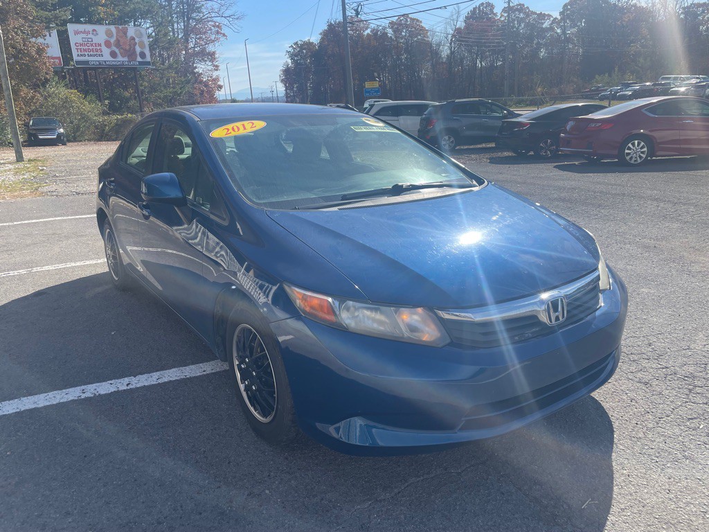 2012 Honda Civic Image 3