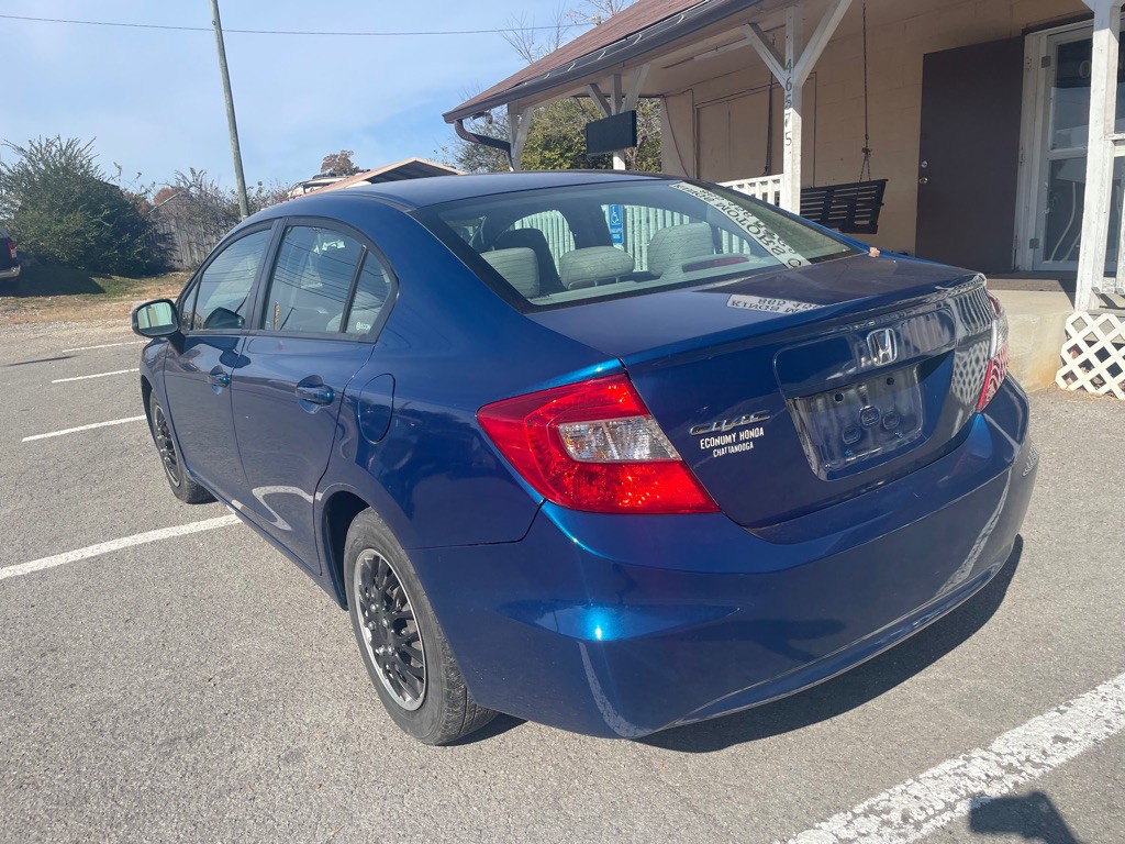 2012 Honda Civic Image 5