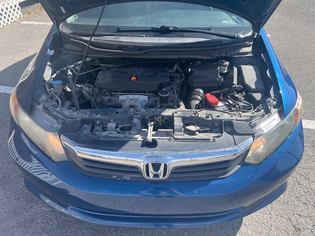 2012 Honda Civic Image 6