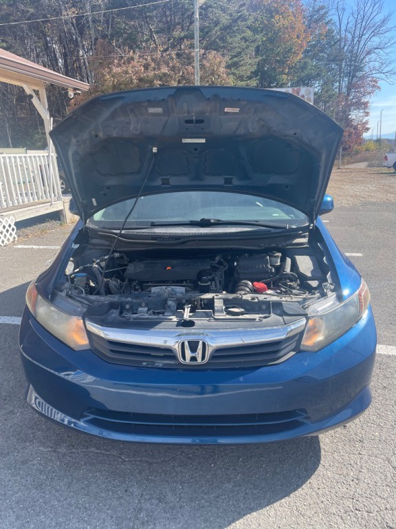 2012 Honda Civic Image 7