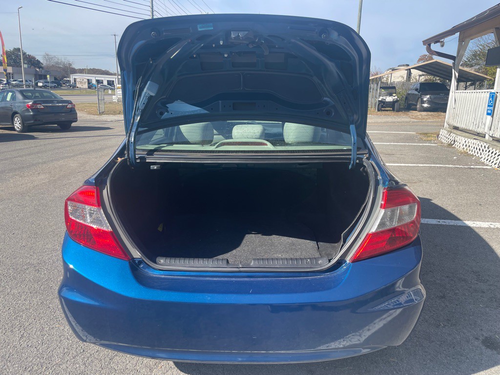 2012 Honda Civic Image 9