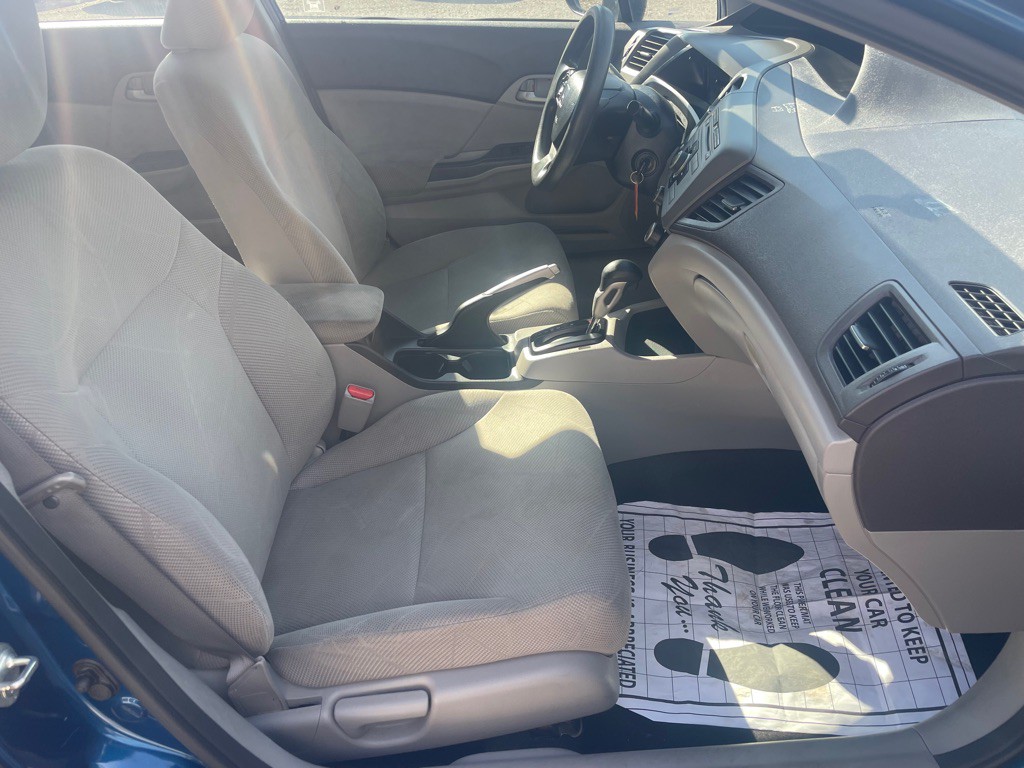 2012 Honda Civic Image 14