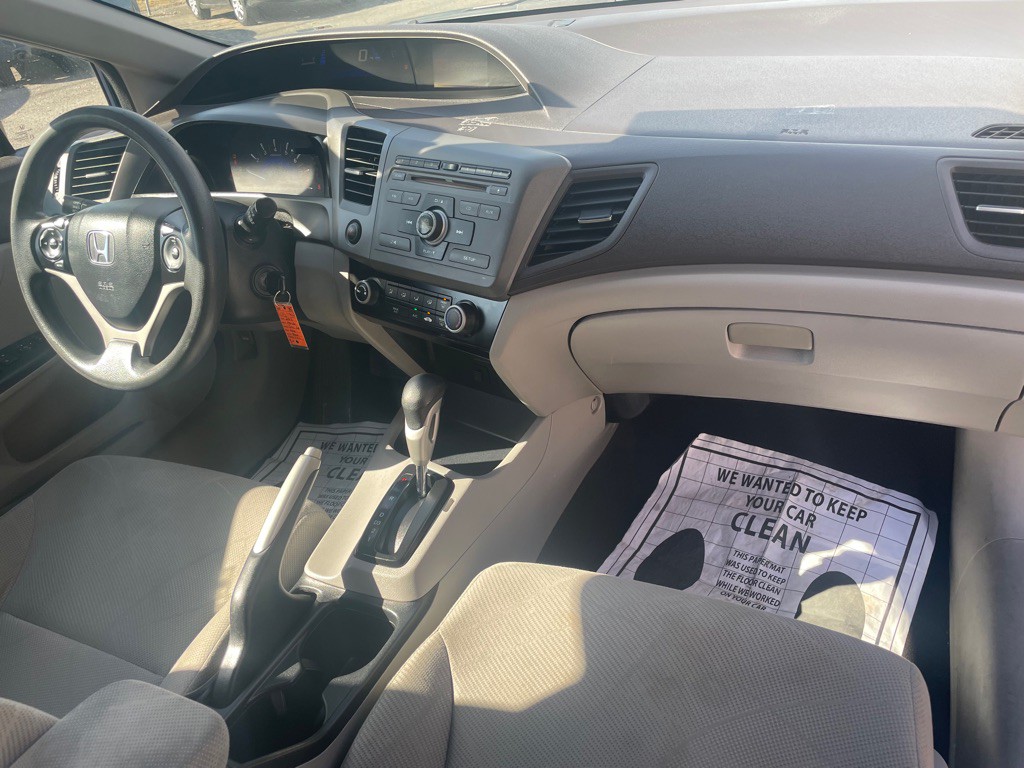 2012 Honda Civic Image 15