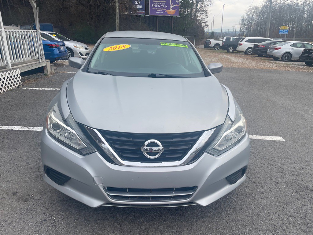 2018 Nissan Altima Image 17