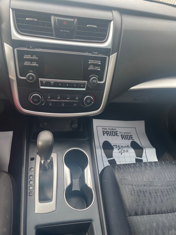 2018 Nissan Altima Image 27