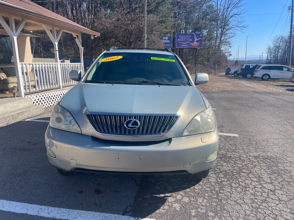 2007 Lexus RX Image 2