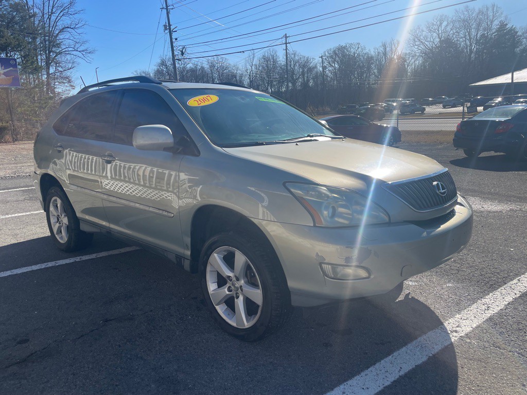 2007 Lexus RX Image 3