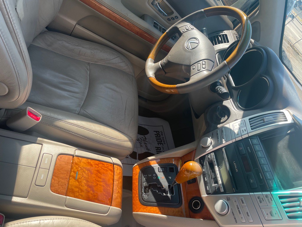 2007 Lexus RX Image 7