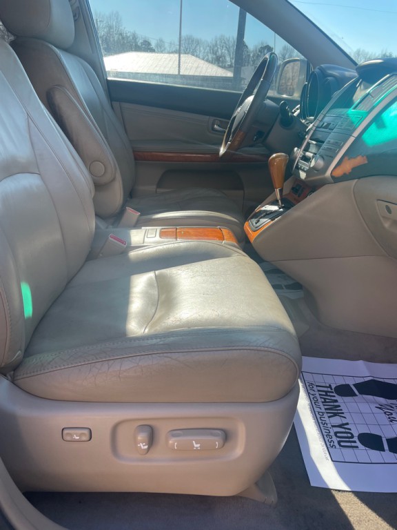2007 Lexus RX Image 8