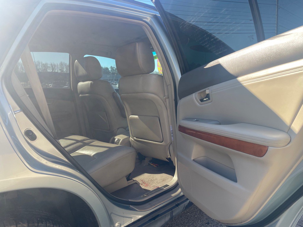 2007 Lexus RX Image 12