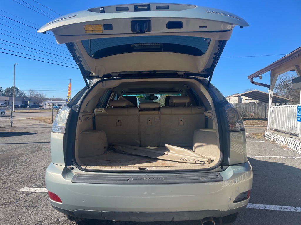2007 Lexus RX Image 14