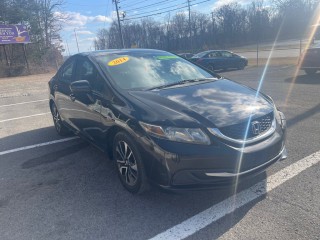 Image for 2014 Honda Civic LX ID: 7088601