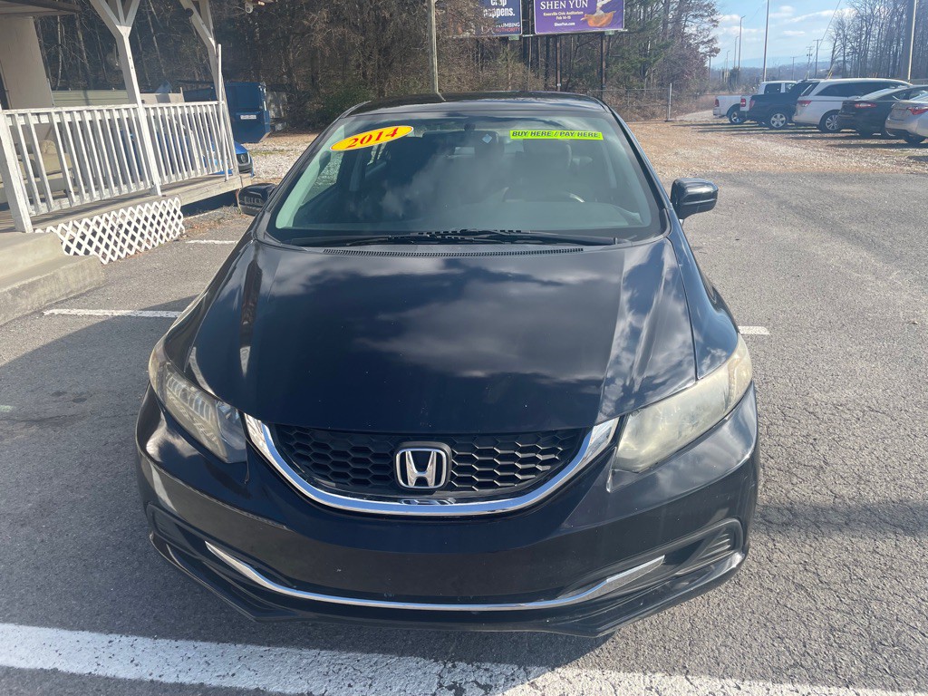 2014 Honda Civic Image 2