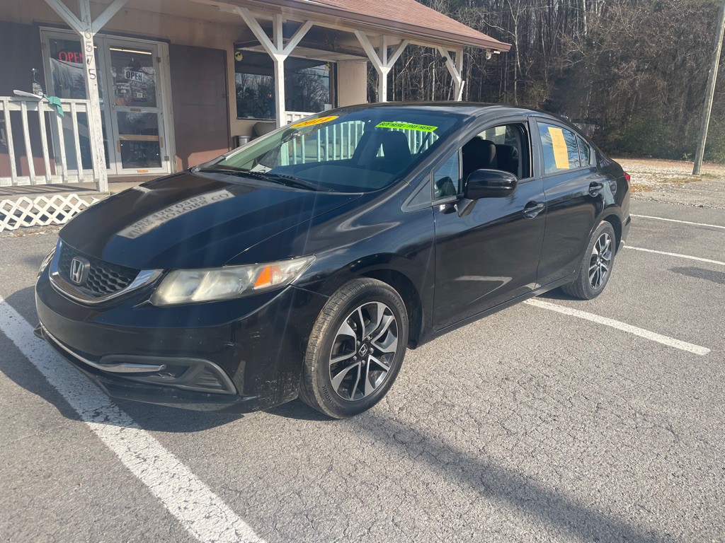 2014 Honda Civic Image 3