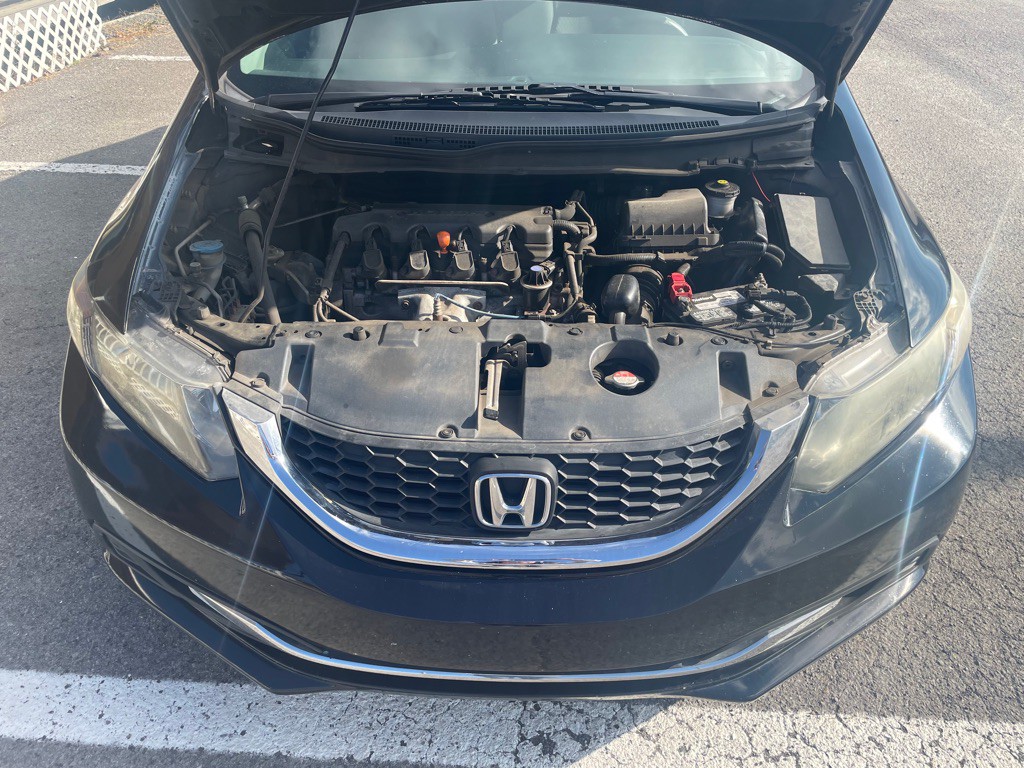 2014 Honda Civic Image 7