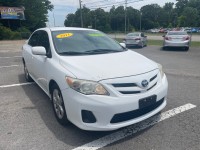 Image for 2011 Toyota Corolla BASE ID: 7396926