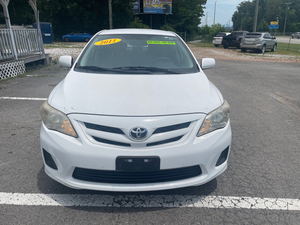 2011 Toyota Corolla Image 2