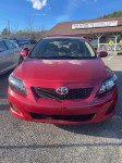 Image for 2010 Toyota Corolla BASE ID: 7454508