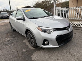 Image for 2016 Toyota Corolla L ID: 7650717