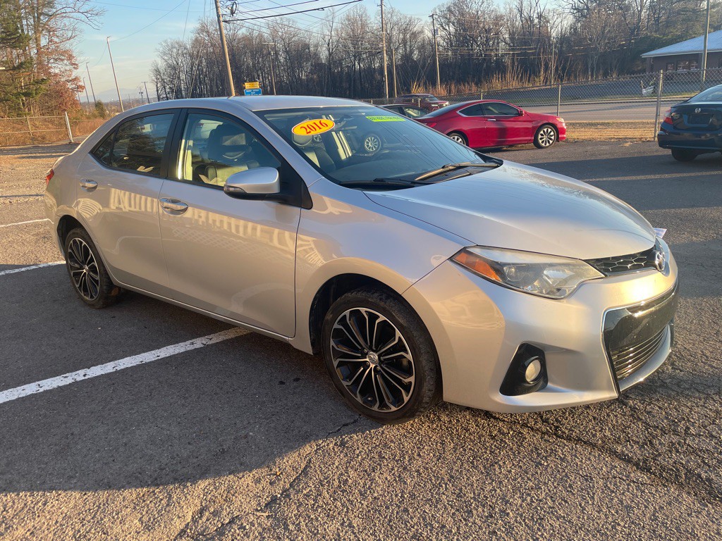 2016 Toyota Corolla Image 3