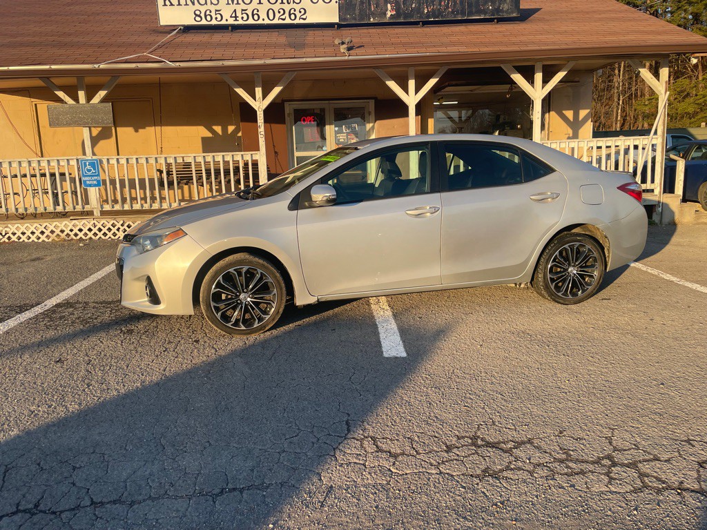2016 Toyota Corolla Image 4