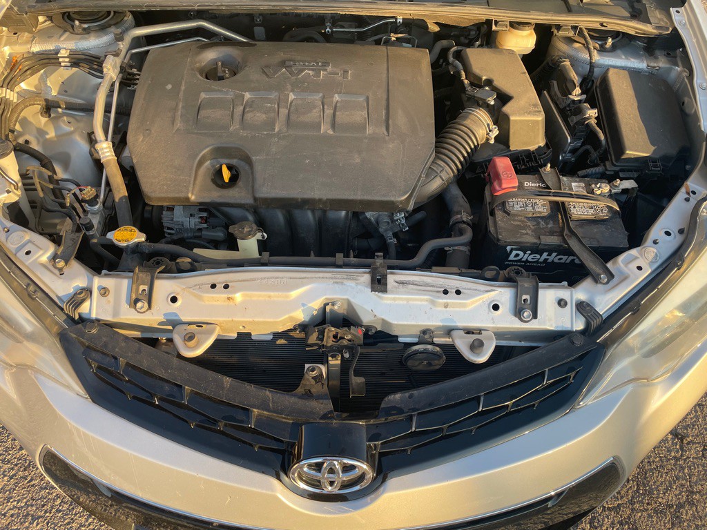 2016 Toyota Corolla Image 15