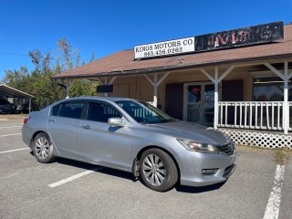 Image for 2013 Honda Accord EXL ID: 7673245