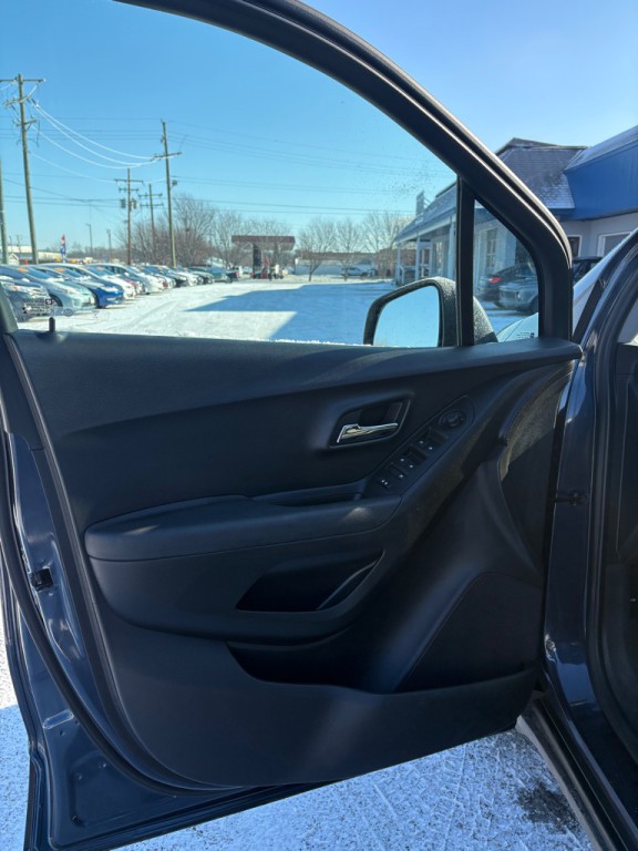 2019 Chevrolet Trax Image 11
