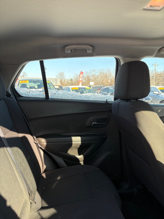 2019 Chevrolet Trax Image 12